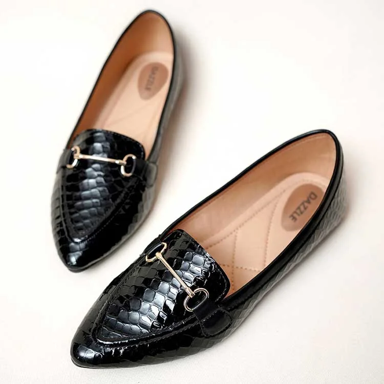 Men's loafers with a perforated leather upper for ventilationSprint