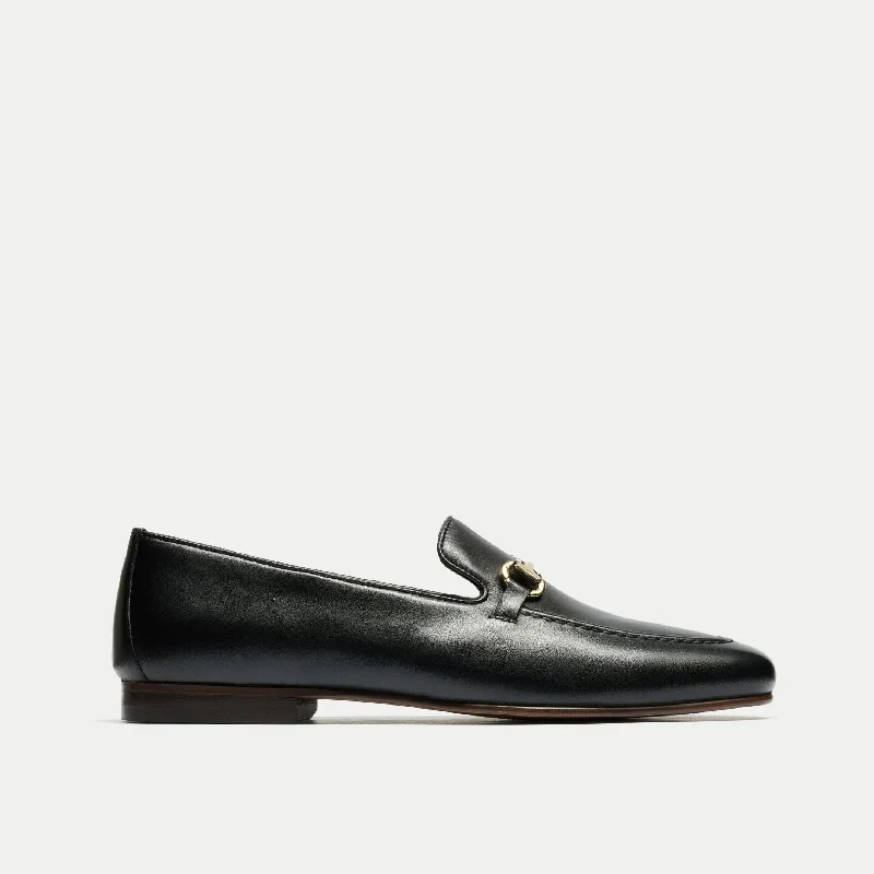 Men's loafers with a leather lacing systemTrent Trim Loafer