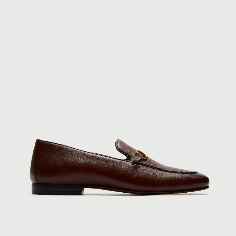 Men's loafers with a rubber sole for durabilityTrent Trim Loafer