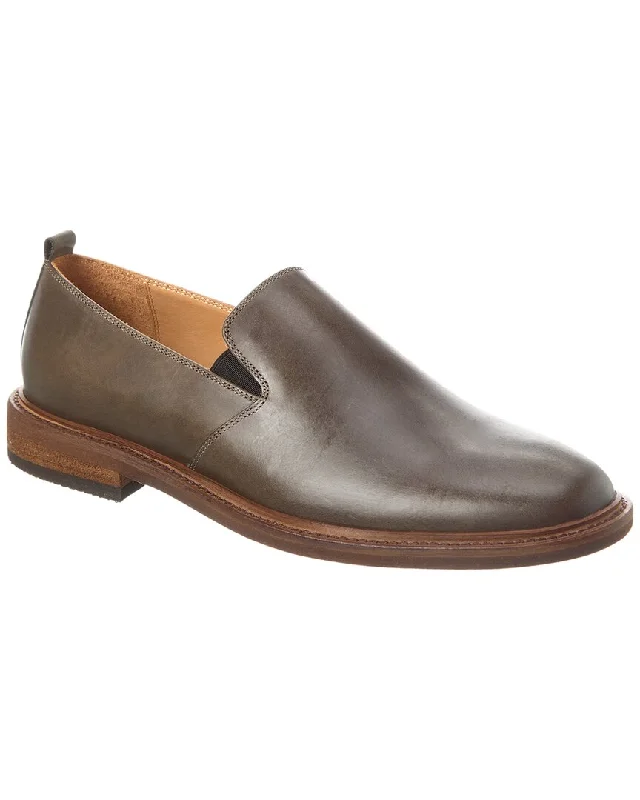 Men's loafers with a tassel front for a classic lookWarfield & Grand Menlo Leather Loafer