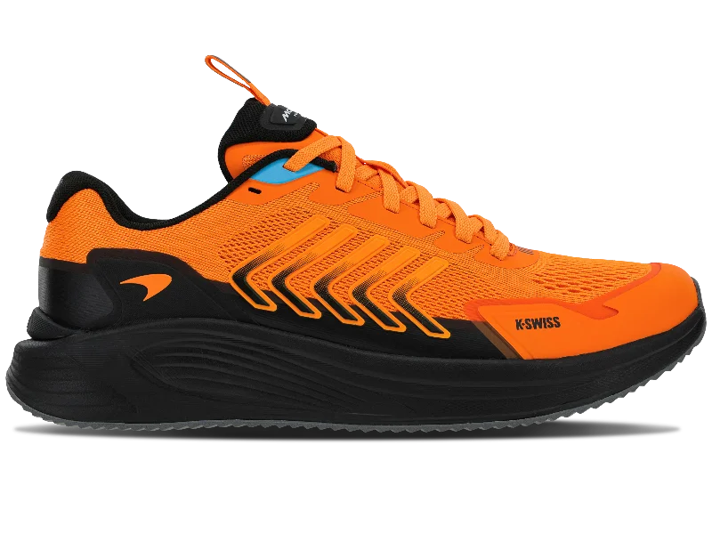 Men's adjustable - strap sneakers for a customized fit04317-861-M | AERO-ACTIVE X MCLAREN | PAPAYA/BLACK