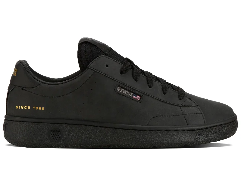 Men's athletic sneakers with a quick - dry lining08911-010-M | SLAMMKLUB CC | BLACK/BLACK/BLACK