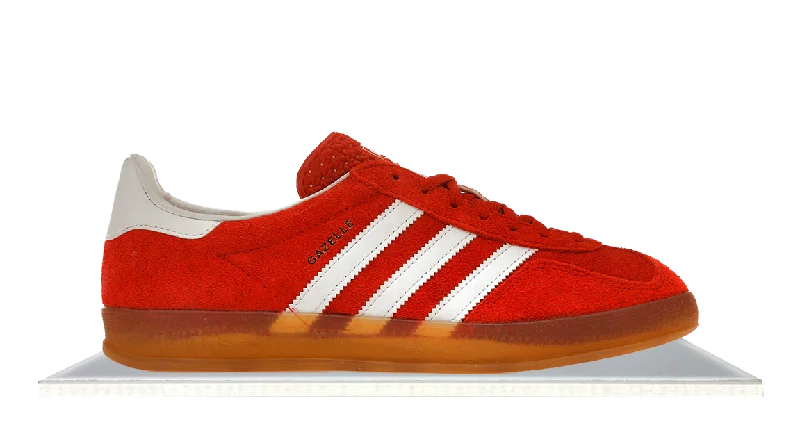 Men's classic - style sneakers with a modern twistAdidas Gazelle Indoor Bold Orange