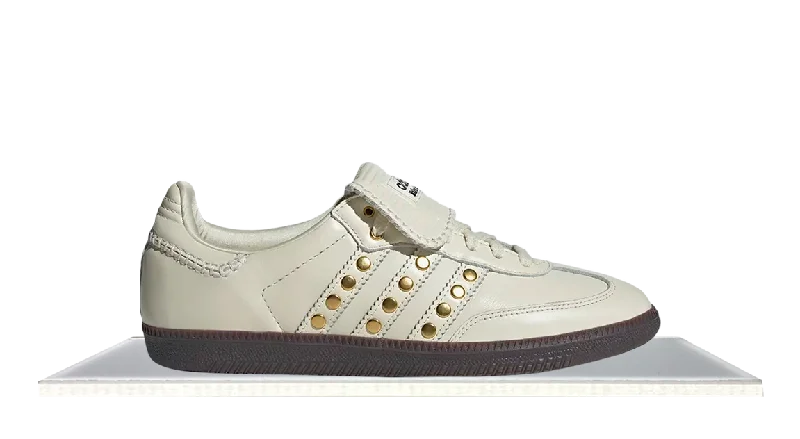 Men's lightweight sneakers for travelAdidas Samba Wales Bonner Studded Pack Cream