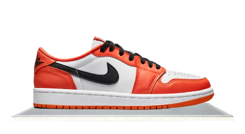 Men's wide - width sneakers for a comfortable fitAir Jordan 1 Low Starfish