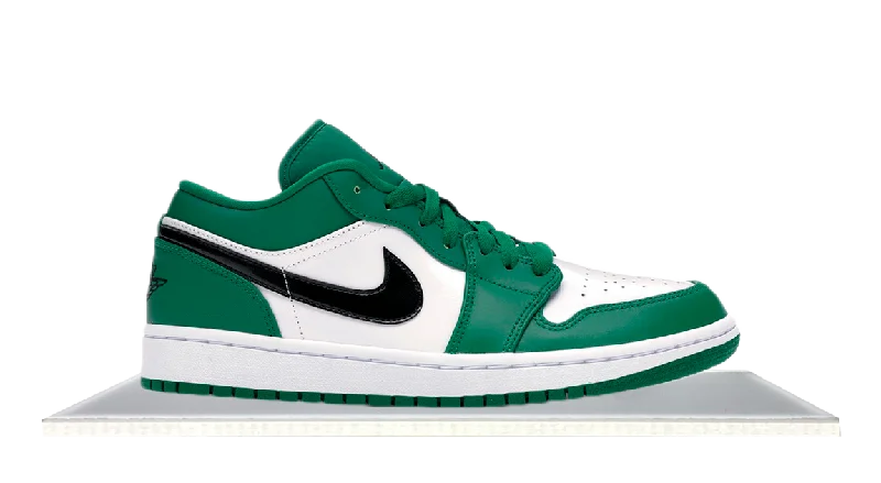 Men's wide - width sneakers for a comfortable fitAir Jordan 1 Low Pine Green