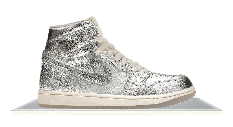 Men's track - and - field sneakers with a spike - compatible soleAir Jordan 1 High OG Chrome