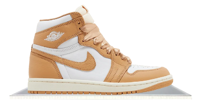 Men's performance - driven running sneakers for marathonsAir Jordan 1 High Praline