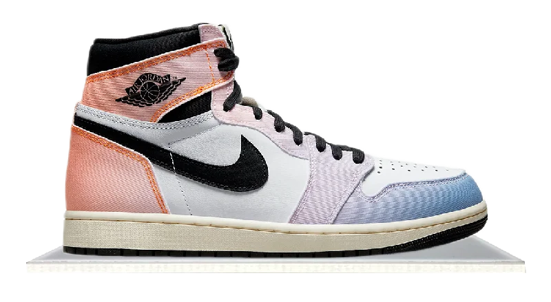 Men's fashion - forward sneakers with a unique tongue designAir Jordan 1 High Skyline