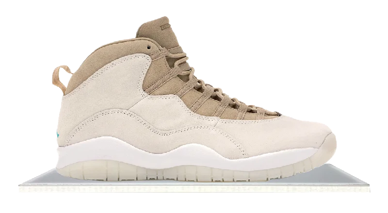 Men's waterproof hiking sneakers with a Gore - Tex liningAir Jordan 10 Retro SoleFly 10th Anniversary