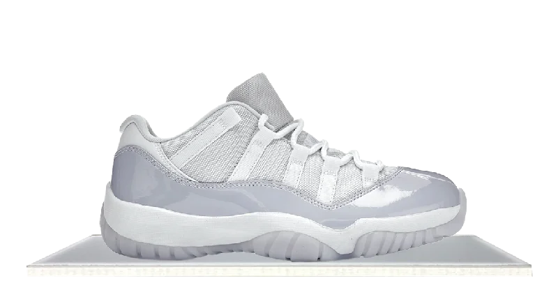 Men's sneaker collections based on popular cultureAir Jordan 11 Low Pure Violet