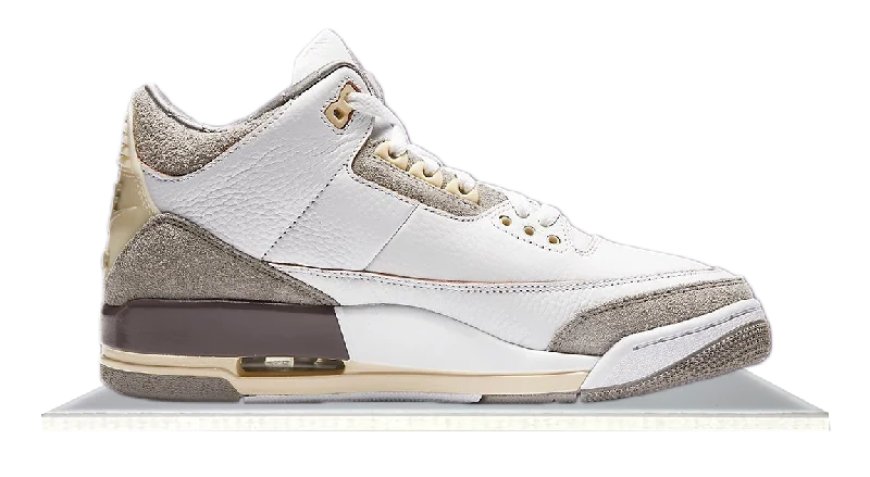 Men's athletic sneakers with a quick - dry liningAir Jordan 3 A Ma Maniére