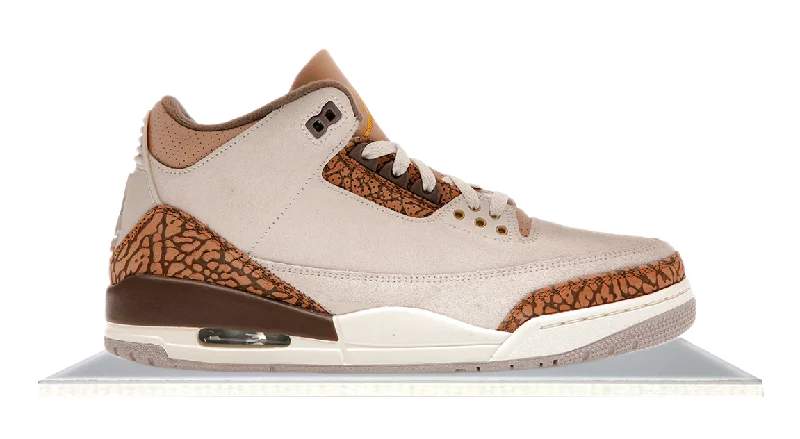 Men's sneaker boots with a mid - ankle heightAir Jordan 3 Palomino