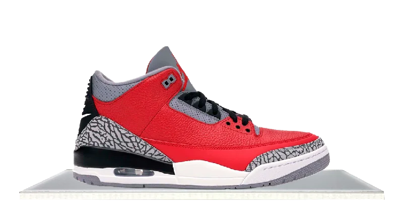 Men's classic - style sneakers with a modern twistAir Jordan 3 Unite