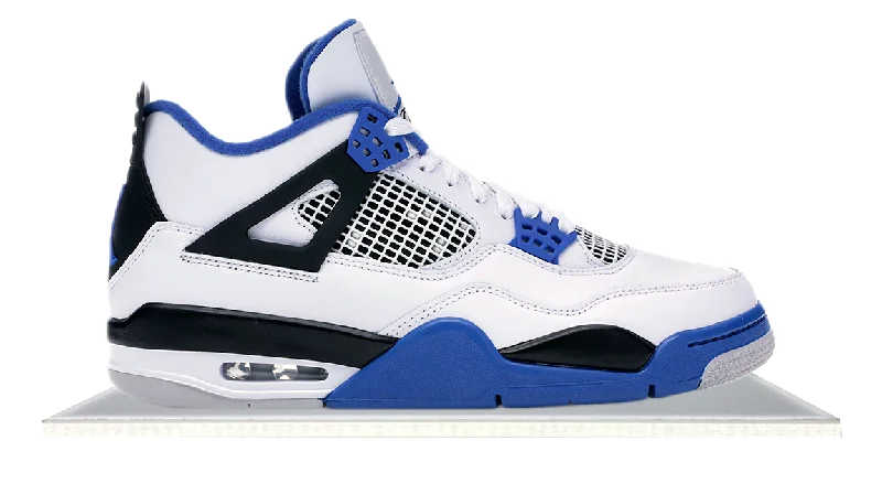 Men's lightweight training sneakers for CrossFit workoutsAir Jordan 4 Retro Motorsports (2017)