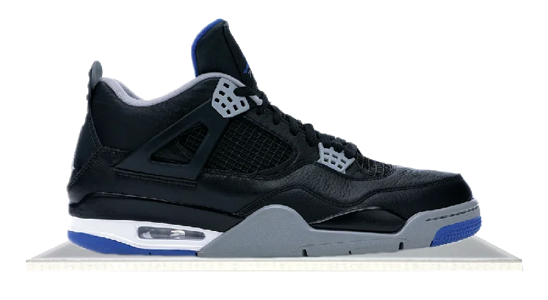 Men's sneaker collabs with famous designersAir Jordan 4 Motorsports Alternate (2017)