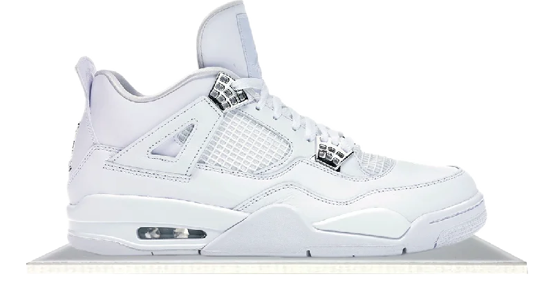 Men's running sneakers with shock - absorbing solesAir Jordan 4 Retro Pure Money (2017)