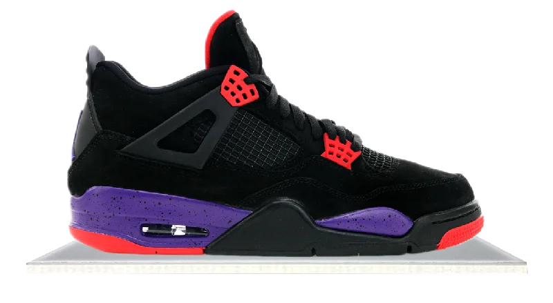 Men's sneaker collections based on popular cultureAir Jordan 4 Retro Raptors (2018)