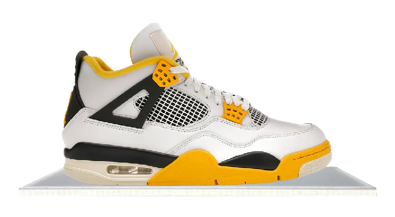 Men's athletic sneakers with a quick - dry liningAir Jordan 4 Vivid Sulfur