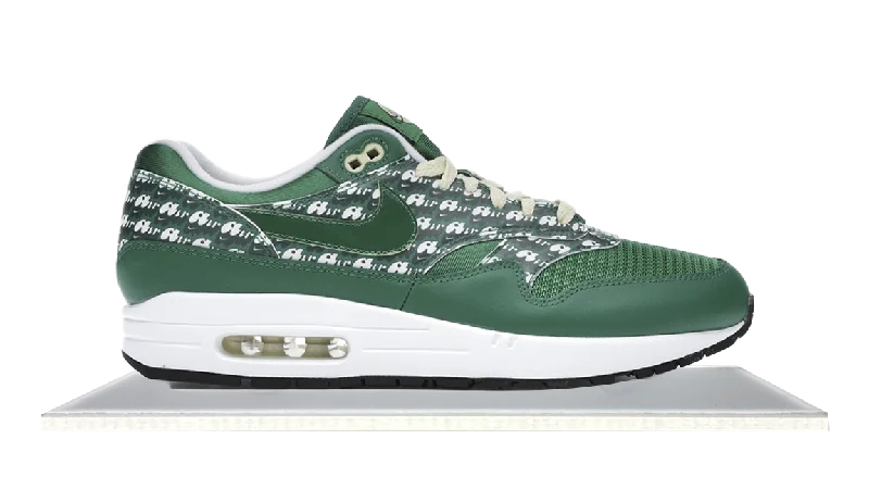 Men's high - performance basketball sneakers with air cushioningAir Max 1 'Limeade' (2020)