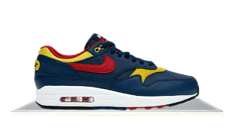 Men's affordable yet stylish sneakers for everyday wearAir Max 1 Snow Beach