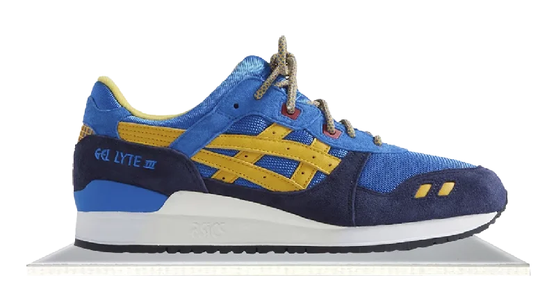 Men's classic - style sneakers with a modern twistASICS Gel-Lyte III '07 Remastered Kith Marvel X-Men Cyclops