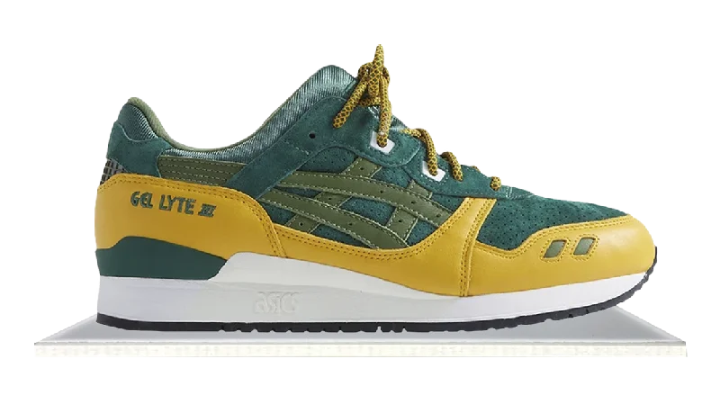 Men's sneaker collections based on popular cultureASICS Gel-Lyte III '07 Remastered Kith Marvel X-Men Rogue