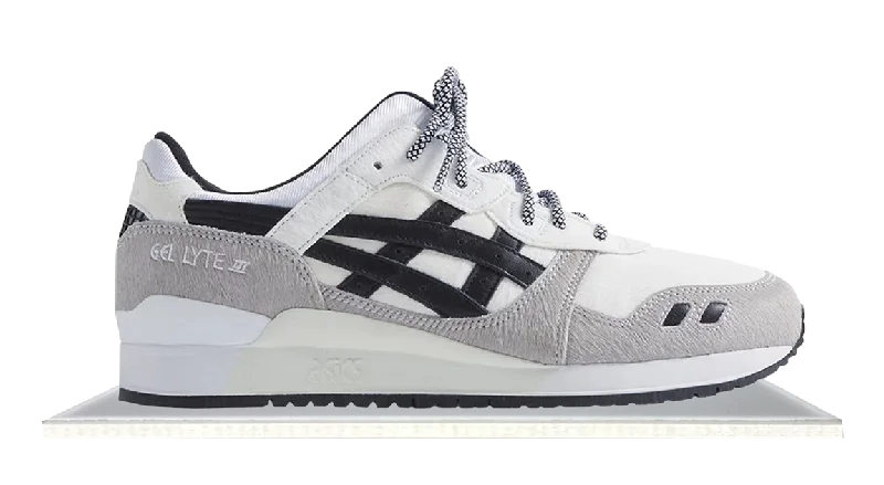 Men's shock - absorbing trail running sneakersASICS Gel-Lyte III '07 Remastered Kith Marvel X-Men Storm