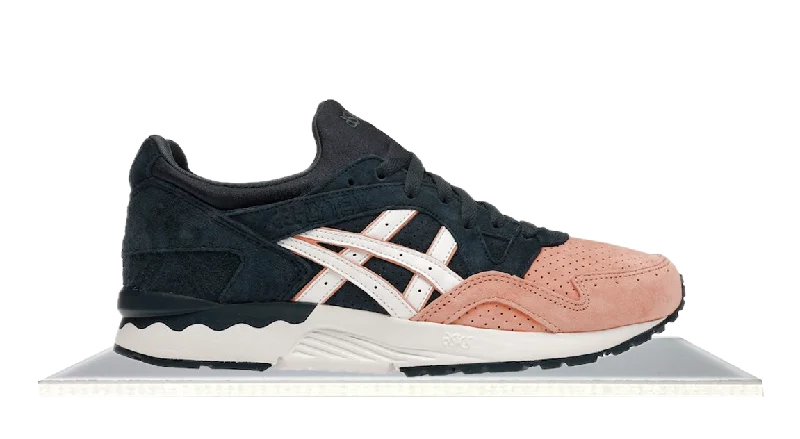 Men's performance - driven running sneakers for marathonsASICS Gel-Lyte V Kith Salmon Toe