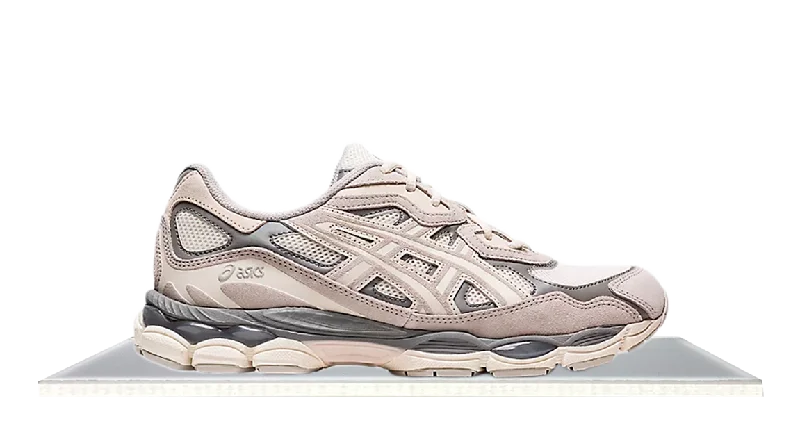 Men's affordable yet stylish sneakers for everyday wearASICS Gel-NYC Oyster Grey