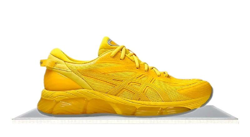 Men's vegan leather sneakers for an eco - friendly optionASICS Gel-Quantum 360 VIII C.P. Company Mission Yellow