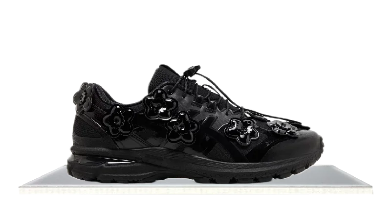 Men's shock - absorbing trail running sneakersASICS Gel-Terrain Cecilie Bahnsen Black