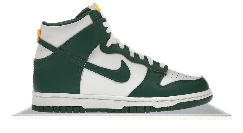 Men's athletic sneakers with a quick - dry liningDunk High Australia