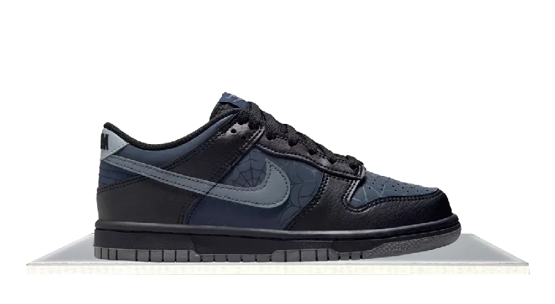 Men's breathable mesh running sneakers with reflective detailsDunk Low 'Symbiote'