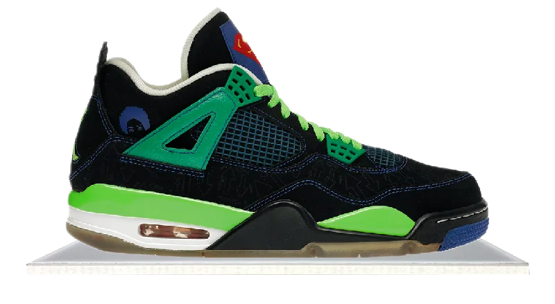 Men's hiking sneakers with a high - traction soleAir Jordan 4 Doernbecher