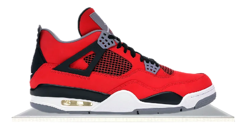 Men's casual sneakers with a woven upper for a unique textureAir Jordan 4 Toro Bravo (2013)