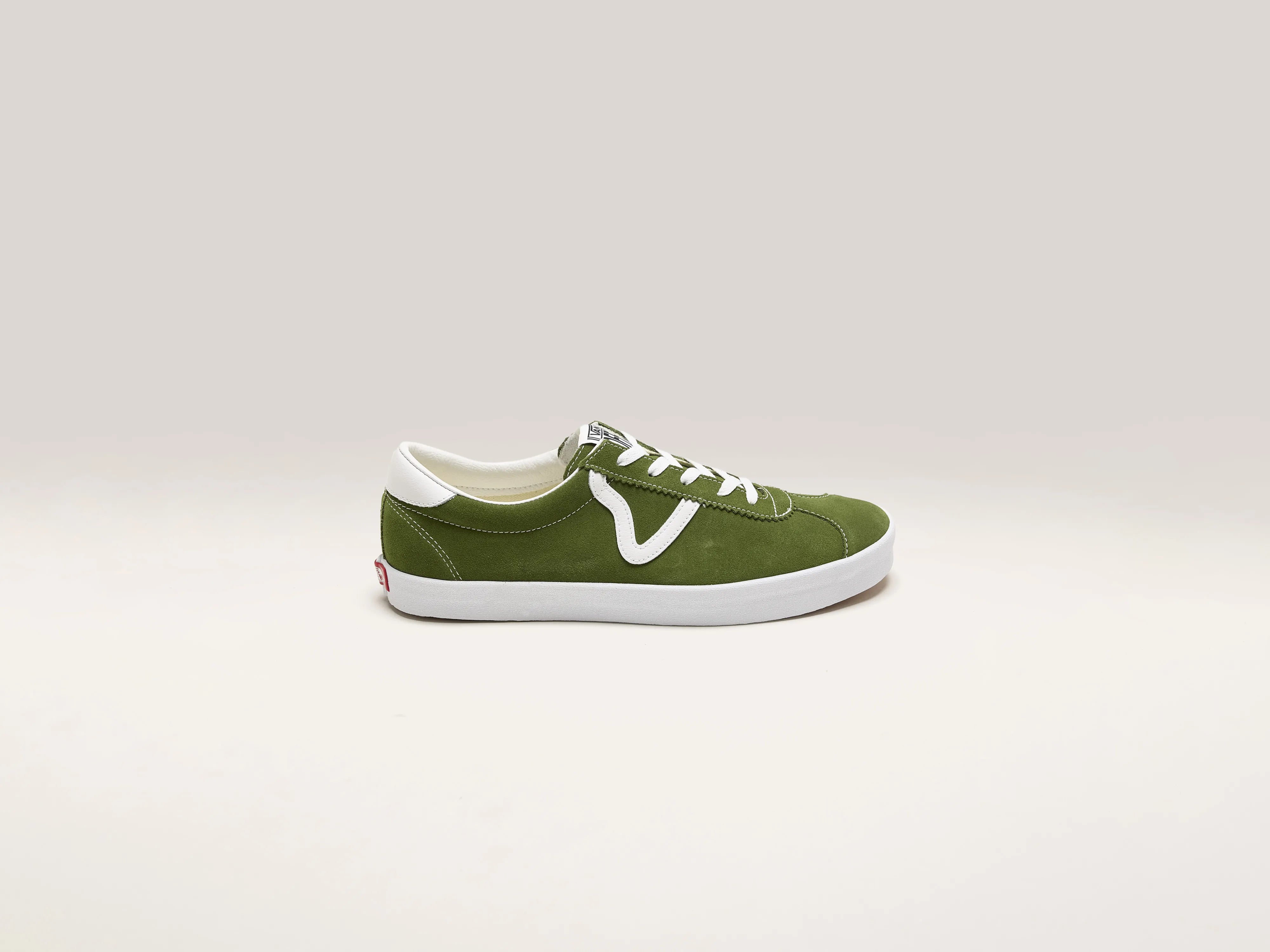 Men's tennis sneakers with a non - slip outsoleSport Low for Men (242 / M / GREEN)