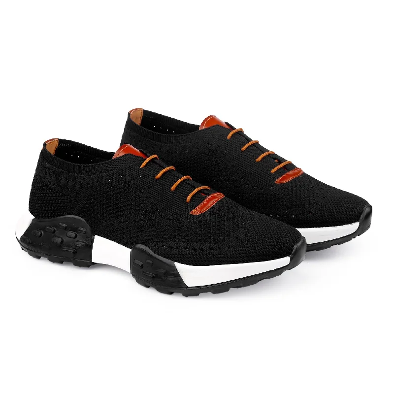 Men's sneaker collections based on popular cultureMen's Stylish Breathable Casual Sports Lace-Up Shoes