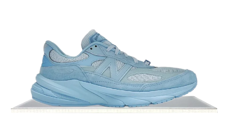 Men's performance - driven running sneakers for marathonsNew Balance 990v6 MiUSA Joe Freshgoods Prom Blue