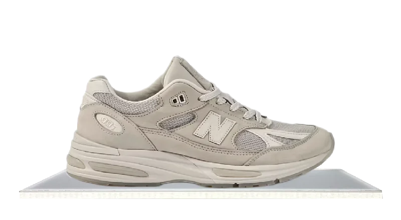 Men's sneaker collections based on popular cultureNew Balance 991v2 MiUK Stone Island Ghost Pack Sand