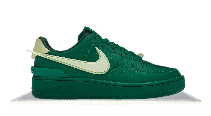 Men's high - end luxury sneakers with hand - stitched detailsAir Force 1 Ambush Pine Green