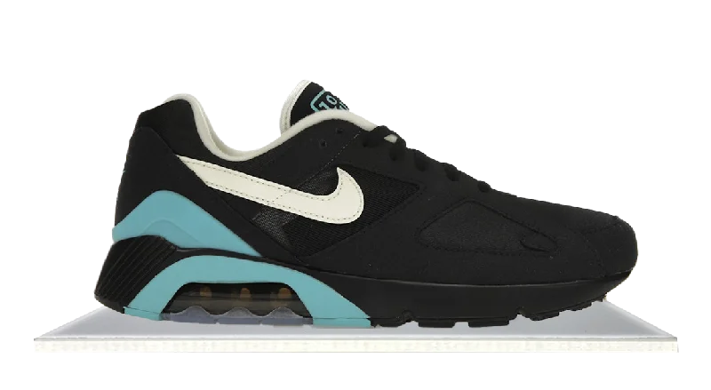 Men's skateboarding sneakers with a vulcanized soleAir Max 180 Dusty Cactus