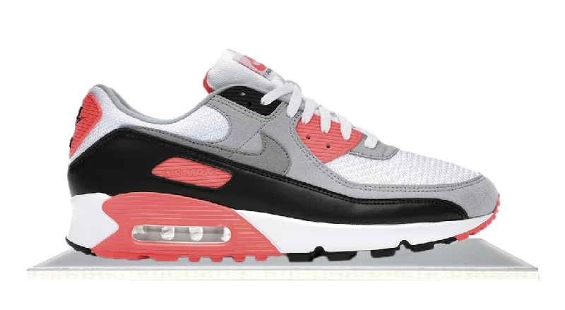 Men's low - profile tennis sneakers for a sleek lookAir Max 90 Infrared (2020)