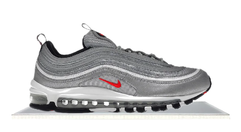 Men's classic - style sneakers with a modern twistAir Max 97 Silver Bullet (2022)