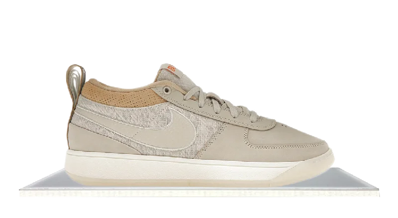 Men's fashion - forward sneakers with a unique tongue designNike Book 1 Mirage (Translucent Outsole)