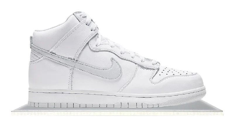 Men's sneaker collabs with famous designersDunk High Pure Platinum