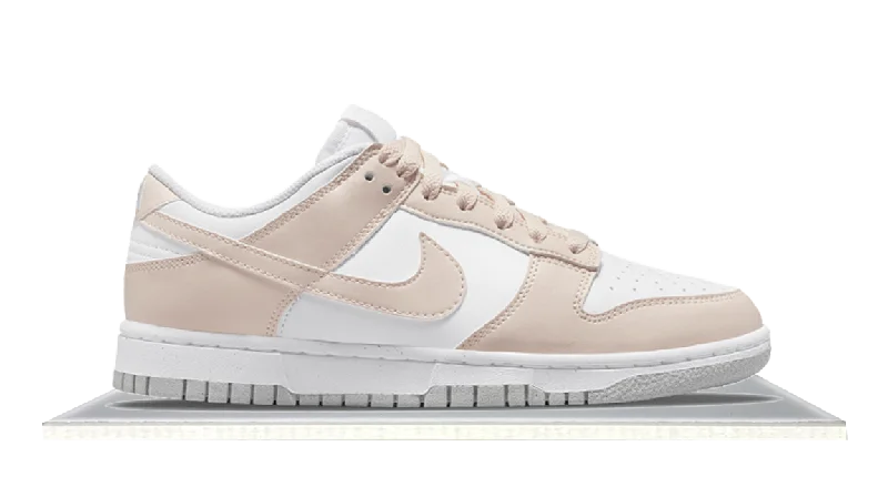 Men's affordable yet stylish sneakers for everyday wearDunk Low Pale Coral