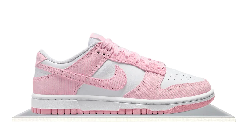 Men's lightweight sneakers for travelDunk Low Pink Corduroy