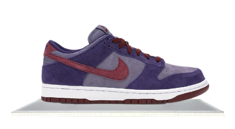 Men's breathable sneakers for hot summer daysDunk Low Plum