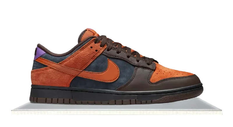 Men's sneaker boots with a mid - ankle heightDunk Low Cider